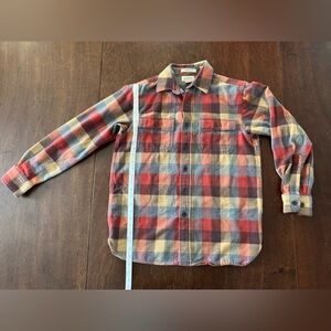 L.L. Bean Chamois Shirt Traditional Fit